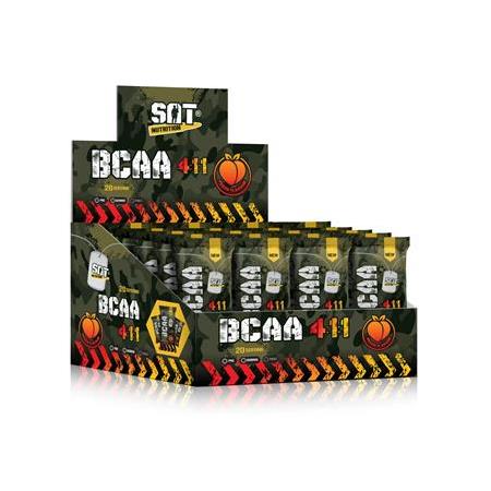 BCAA 4:1:1 20x7 GR. ŞEFTALİ AROMALI