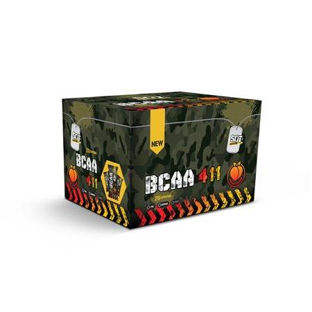 BCAA 4:1:1 20x7 GR. ŞEFTALİ AROMALI
