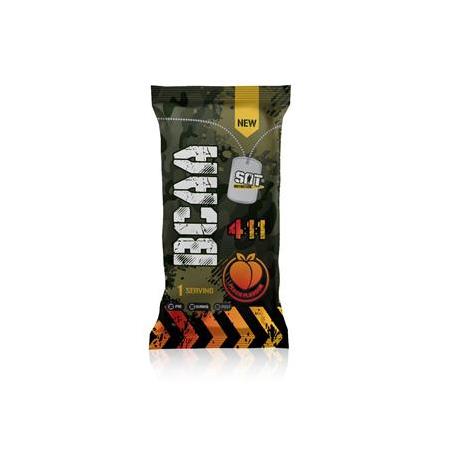BCAA 4:1:1 20x7 GR. ŞEFTALİ AROMALI