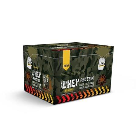 WHEY PROTEIN 20x35 GR. ÇİKOLATA AROMALI