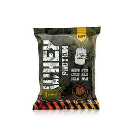 WHEY PROTEIN 20x35 GR. ÇİKOLATA AROMALI