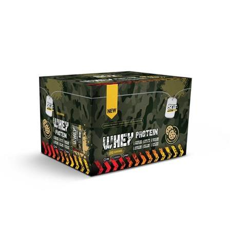 WHEY PROTEIN 20x35 GR. BİSKÜVİ AROMALI