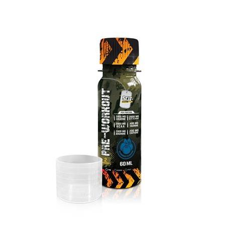 PRE-WORKOUT 60 ML x 12 ADET YABAN MERSİNİ AROMALI