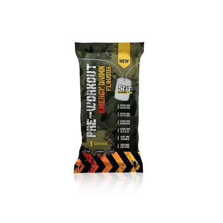 PRE-WORKOUT 20x11 GR. ENERJİ İÇECEĞİ AROMALI