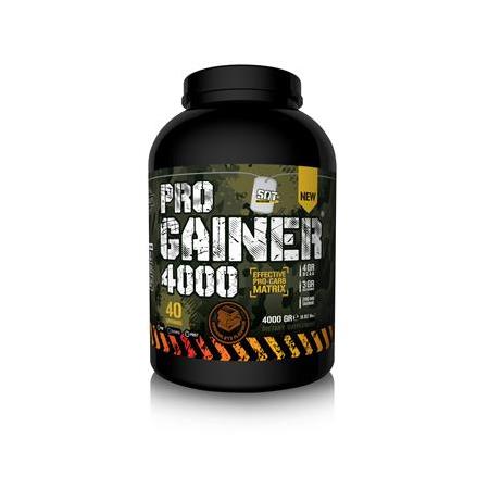 PRO GAINER 4000 GR. ÇİKOLATA AROMALI