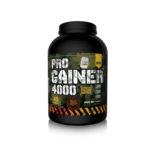 PRO GAINER 4000 GR. ÇİKOLATA AROMALI