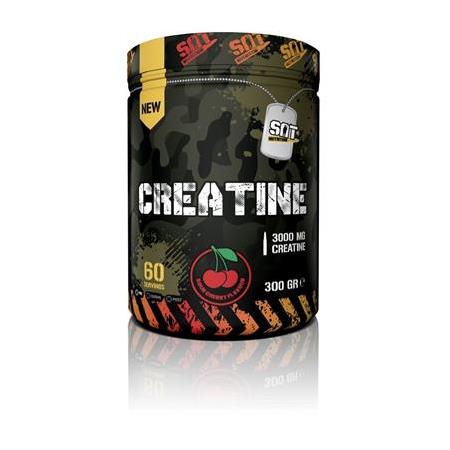 CREATINE 300 GR VİŞNE AROMALI