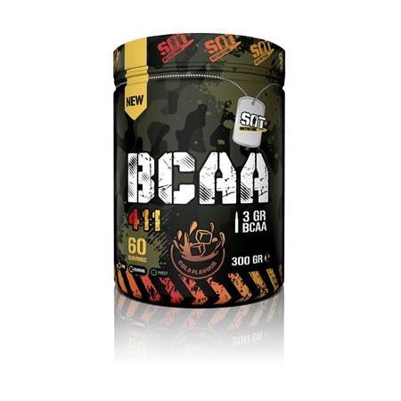 BCAA 4:1:1 300 GR KOLA AROMALI