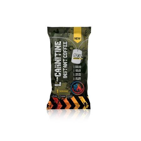 L-CARNITINE INSTANT COFFEE 20X7 GR.