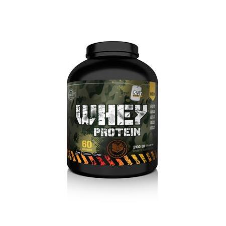 WHEY PROTEIN 2100 GR. ÇİKOLATA AROMALI