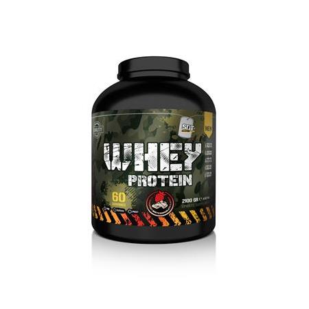 WHEY PROTEIN 2100 GR. ÇİLEK-BEYAZ ÇİKOLATA AROMALI