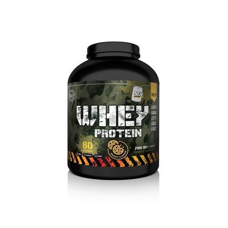 WHEY PROTEIN 2100 GR. BİSKÜVİ AROMALI