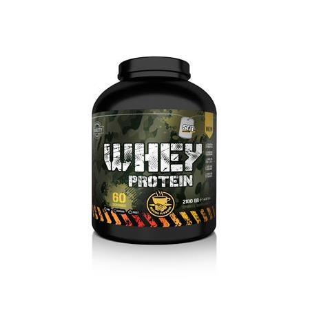WHEY PROTEIN 2100 GR. MOCHA AROMALI