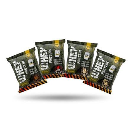 WHEY PROTEIN 2380 GR. 68 TEKLİ SERVİS 4 AROMA